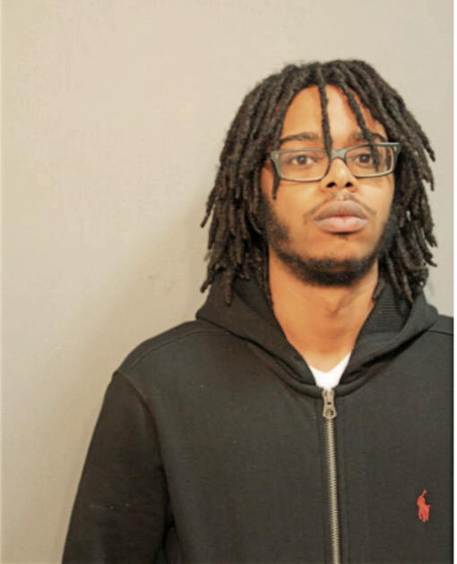 DEANDRE A MULDROW, Cook County, Illinois