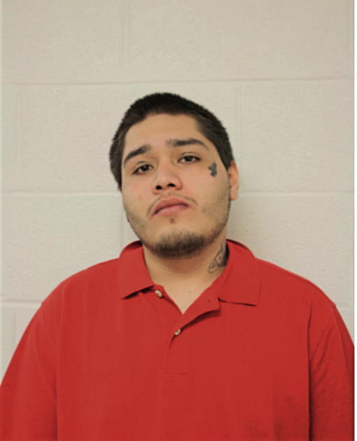 OSCAR NAVA, Cook County, Illinois