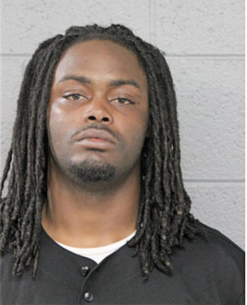 WILLIE D NESBITT, Cook County, Illinois