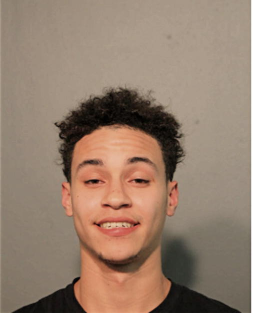 JOVANNI PAGAN, Cook County, Illinois