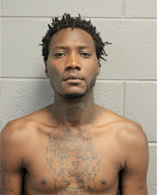 DIANDRE PARRISH, Cook County, Illinois