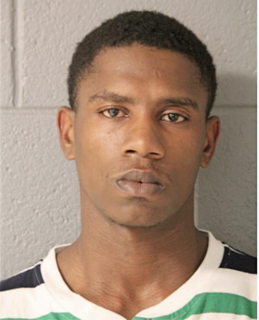 AURELIUS D PORTER, Cook County, Illinois