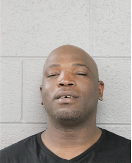 JAMES T POWELL, Cook County, Illinois