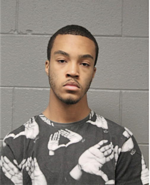 MILAN POWELL, Cook County, Illinois