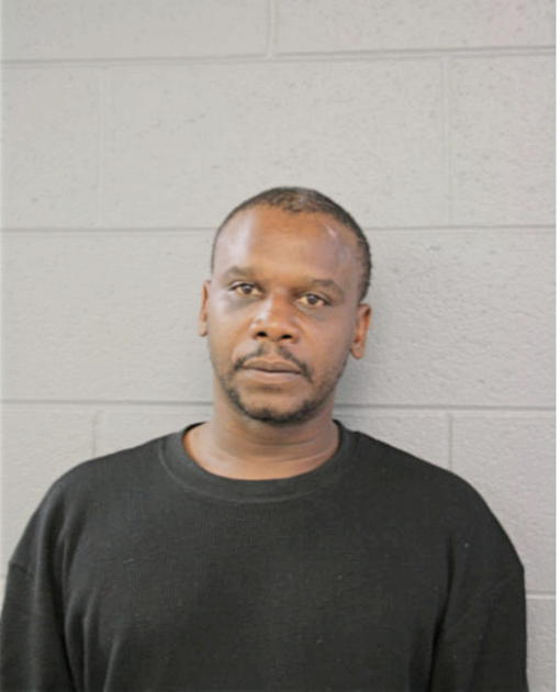 REGINALD PRITCHETT, Cook County, Illinois