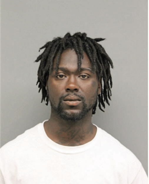 DEVANTE S RADFORD, Cook County, Illinois