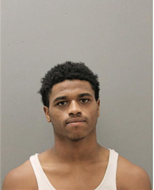 RAYSHAUN M REED, Cook County, Illinois