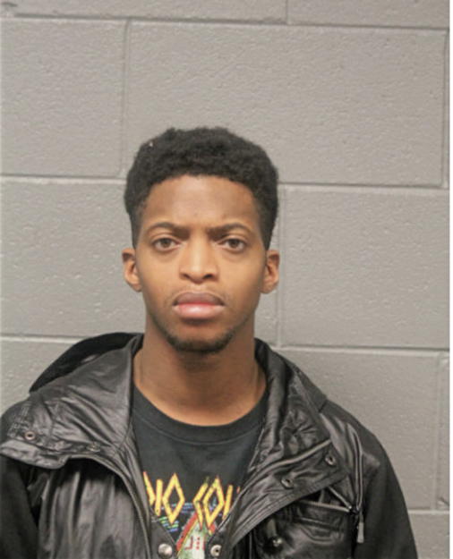 JARON D ROSS, Cook County, Illinois