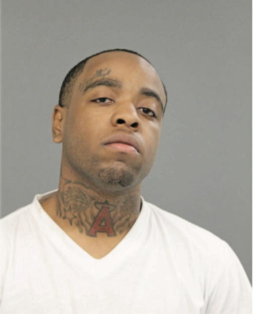JAMES T RUFFIN, Cook County, Illinois