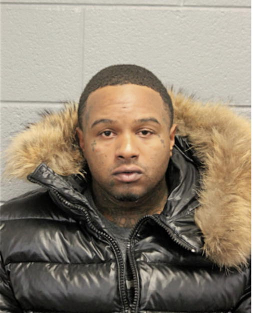 JAMEL RUSSEL, Cook County, Illinois