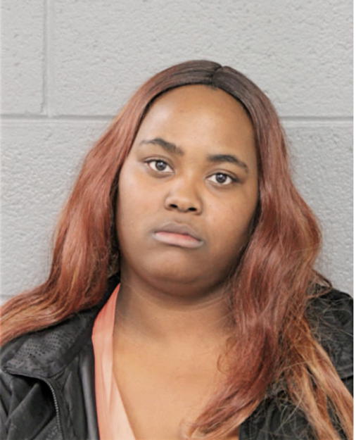 JANAE S SAMS, Cook County, Illinois