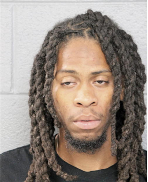 MARQUIS Z SANDERS, Cook County, Illinois