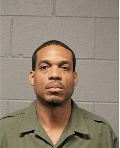 RICKY SCOTT, Cook County, Illinois
