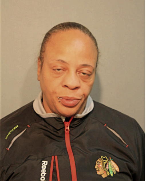 SHARON SCOTT, Cook County, Illinois