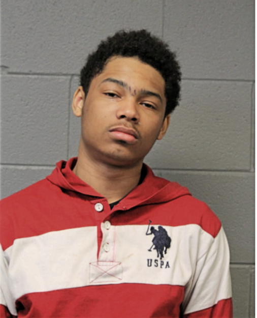 MALIK SHAW, Cook County, Illinois