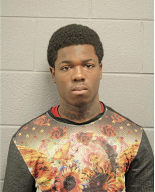 SHAMONT SLAUGHTER, Cook County, Illinois