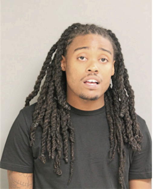 JERMAINE STEVENS, Cook County, Illinois