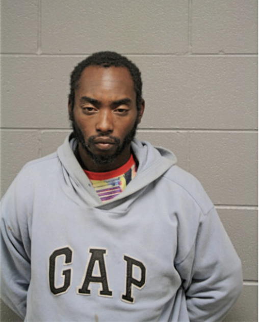 BERNARD TUCKER, Cook County, Illinois