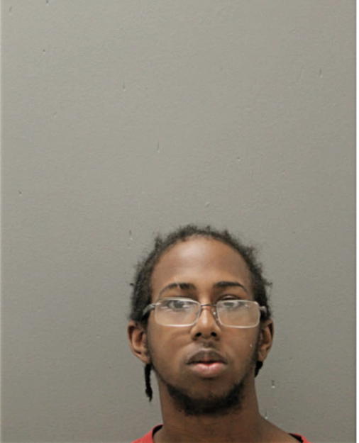 JOSHUA J VANCE, Cook County, Illinois