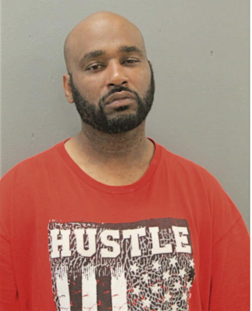 LAMONTE WASHINGTON, Cook County, Illinois