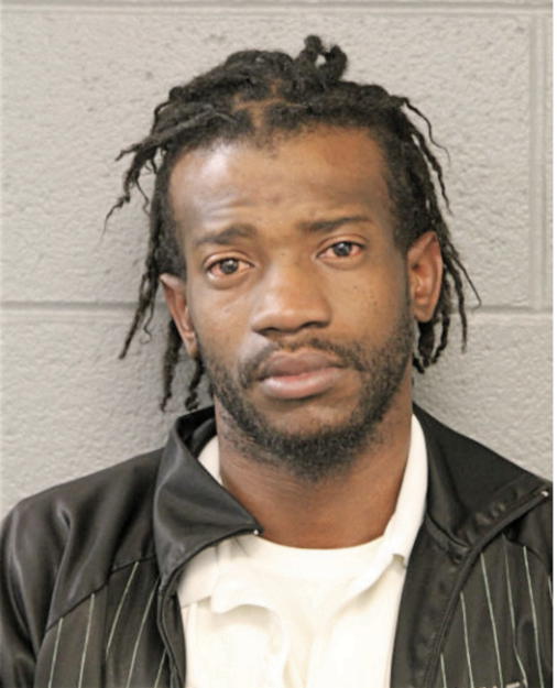 ALBERT WILLIAMS, Cook County, Illinois