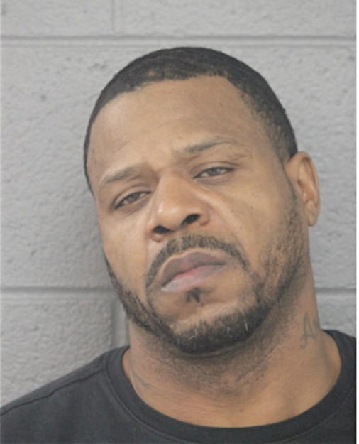 ANTONIO L WILLIAMS, Cook County, Illinois