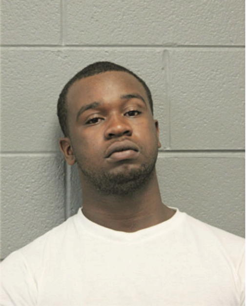 CORY B WILLIAMS, Cook County, Illinois