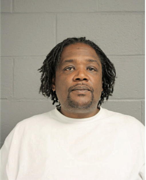 DERRICK R WILLIAMS, Cook County, Illinois