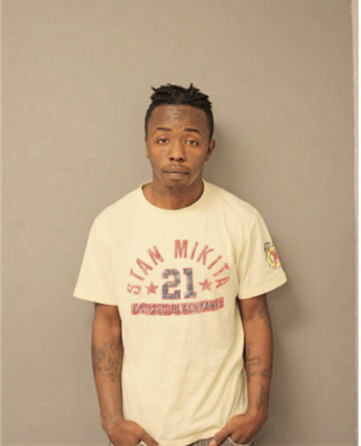 RAKEIM WILLIAMS, Cook County, Illinois