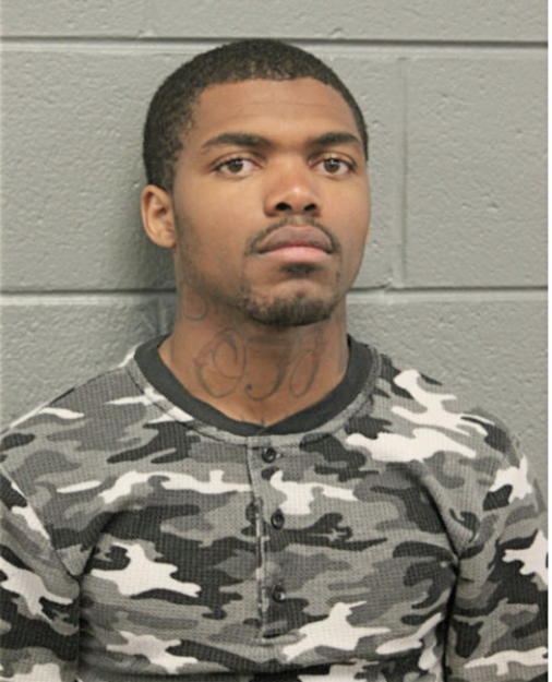 TYSEAN M WRENCHER, Cook County, Illinois