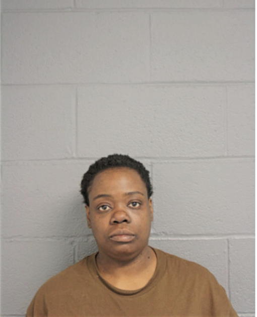 DORICE ANDERSON, Cook County, Illinois
