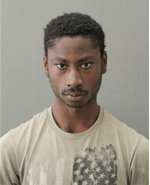 DAIQUAWN V ARIDGE, Cook County, Illinois