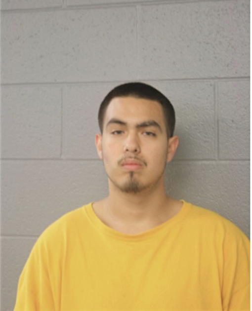 ERIC AVILA, Cook County, Illinois