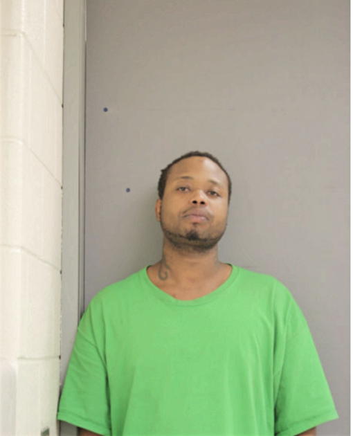 VONTA J BAILEY, Cook County, Illinois