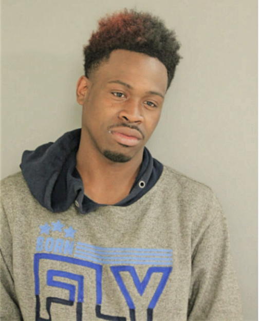 CLIFTON BALENTINE, Cook County, Illinois