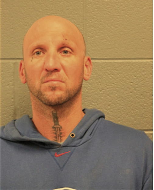 RICHARD B BAUMANN, Cook County, Illinois