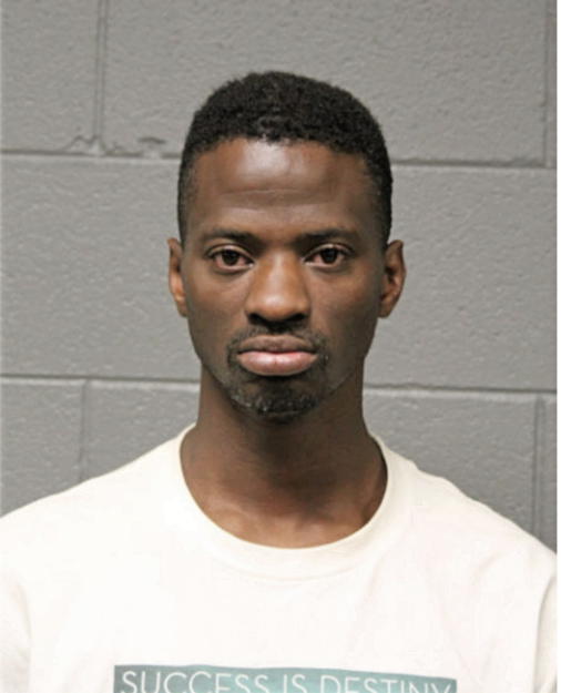 LEE BLACKMAN, Cook County, Illinois