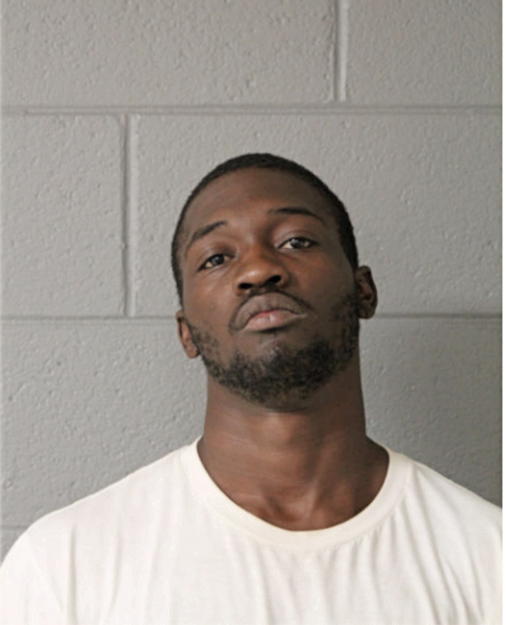 JAMES ANTHONY BROWN, Cook County, Illinois