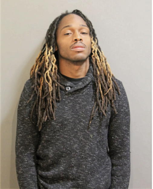 DIQUAN S BURCH, Cook County, Illinois