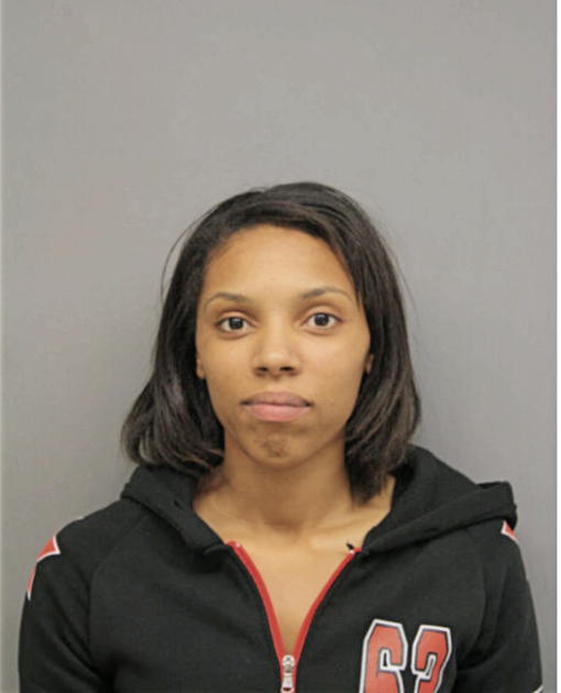 JAMELA L BURNETT, Cook County, Illinois