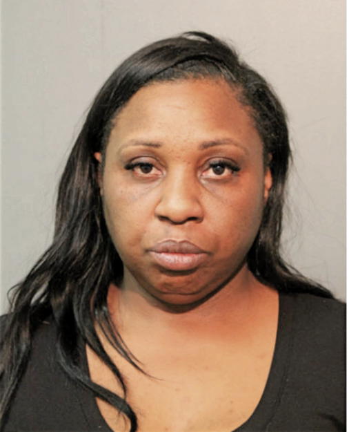 CLARYSSA CALLOWAY, Cook County, Illinois