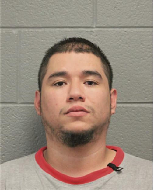 ALFREDO CARILLO, Cook County, Illinois