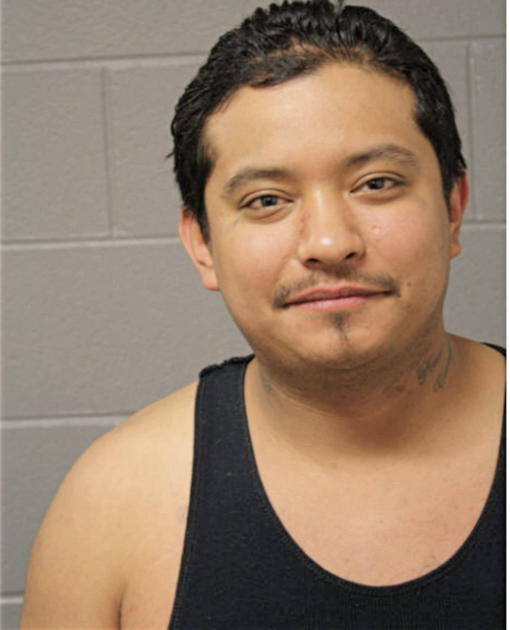 GREGORY CARRIZALES, Cook County, Illinois