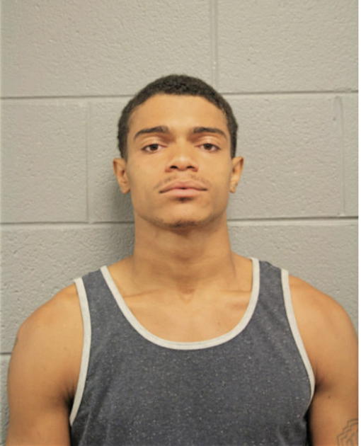 PARRISH D CLAY, Cook County, Illinois