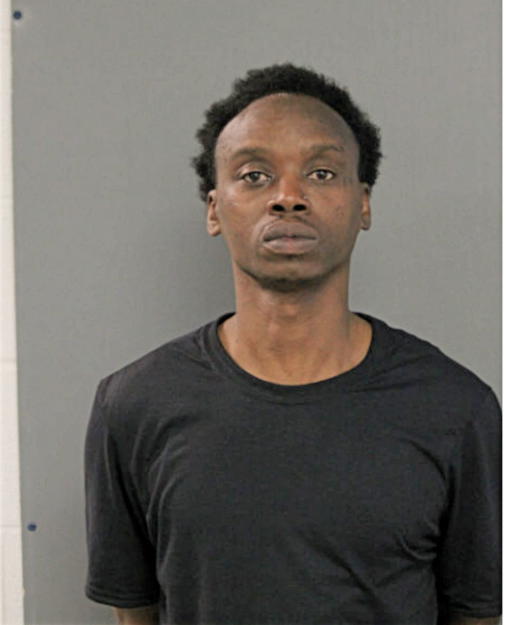 DARREN GEORGE CLEMONS, Cook County, Illinois