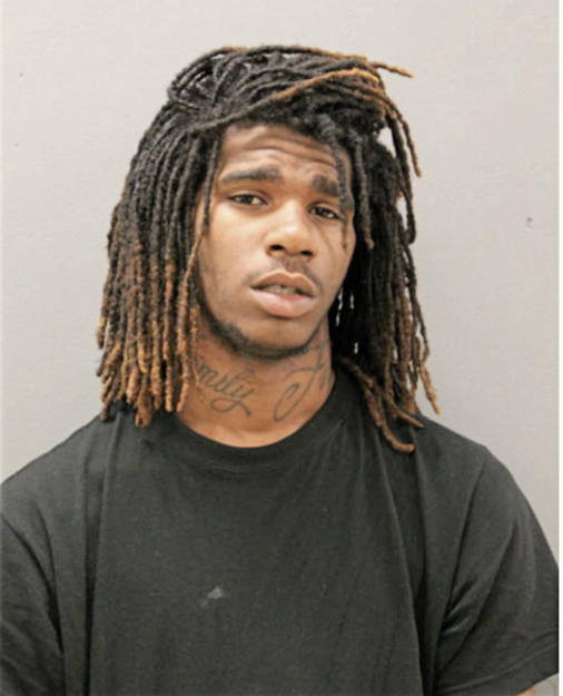 ANDRE D CLIFTON, Cook County, Illinois