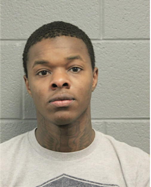 REGGIE CONNER, Cook County, Illinois