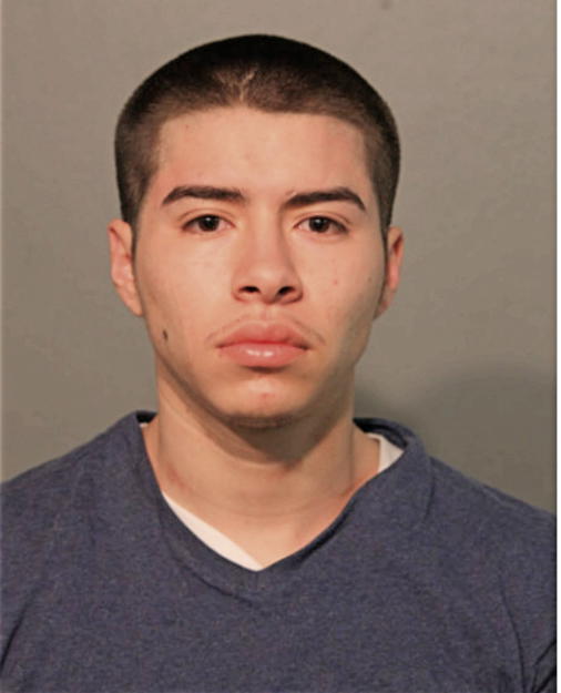 DANIEL CORREA, Cook County, Illinois