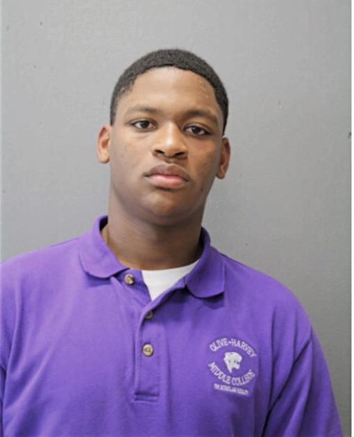 MICHAEL DAVIS, Cook County, Illinois