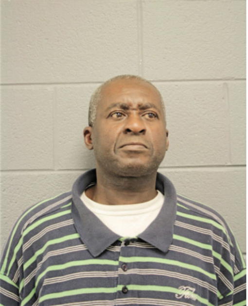 RICKY DAVIS, Cook County, Illinois